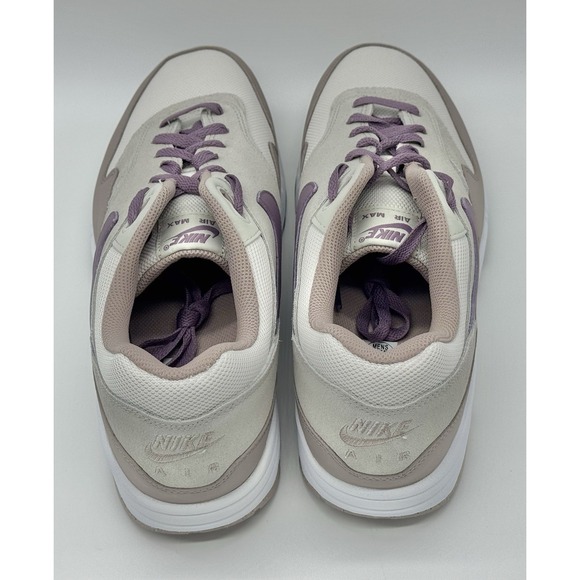 Nike Air Max 1 SC Light Bone Violet Dust Men\'s Size 13 FB9660-002